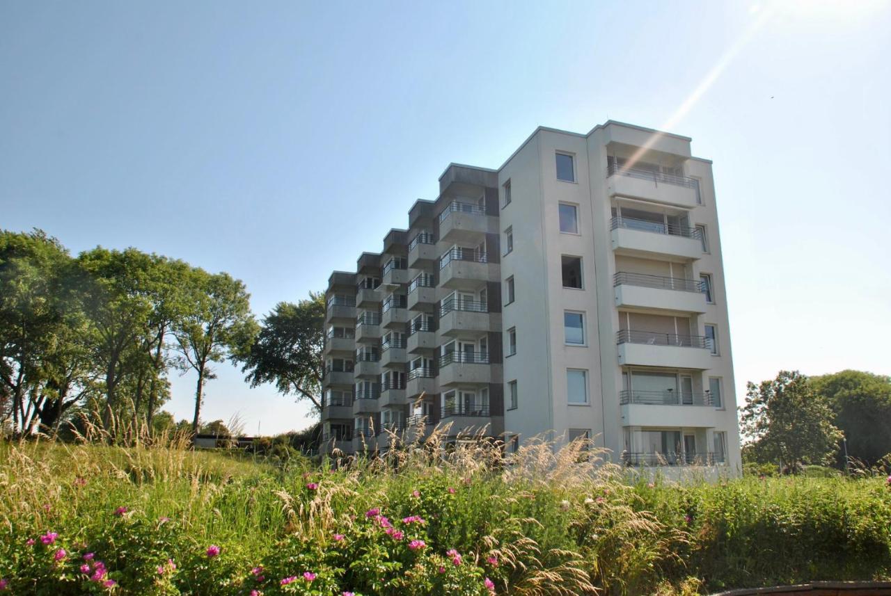 Ferienwohnung Mare Glücksburg Exterior foto